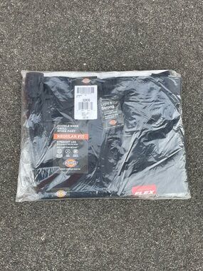 Dickies Navy Blue Twill Work Pants - Regular Fit 32*30 NWT